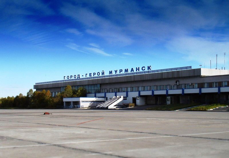 Более миллиона пассажиров с начала года обслужил аэропорт Мурманск