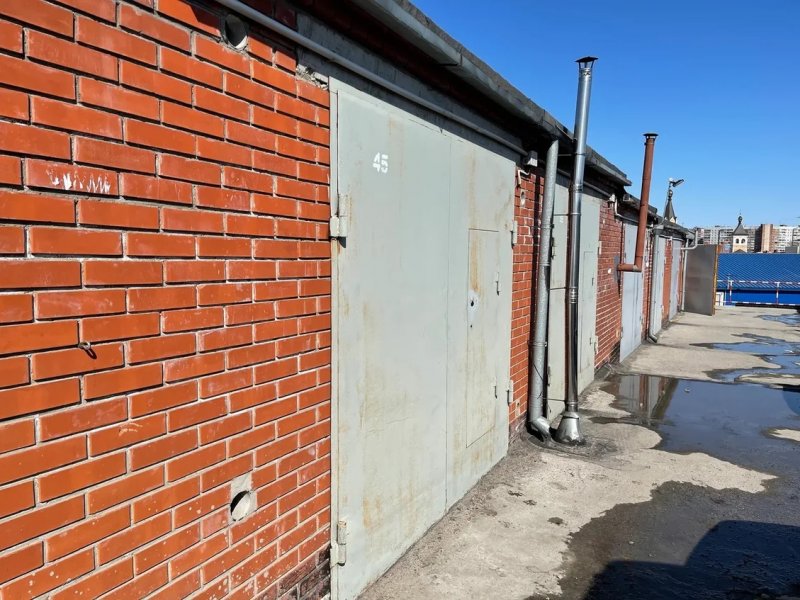 Объекты по «гаражной амнистии» начали регистрировать в Мурманской области