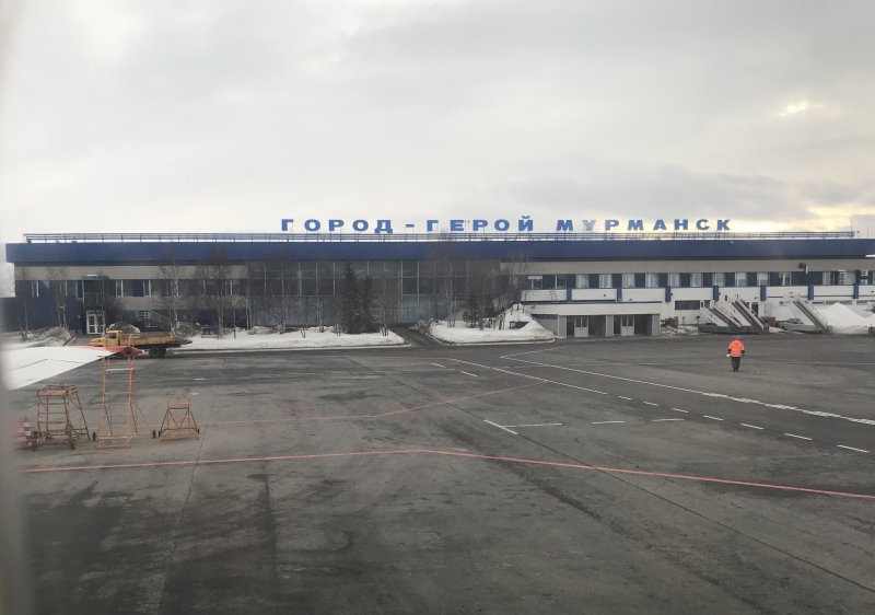 Пройти ПЦР-тест на COVID-19 теперь можно в «Аэропорту Мурманск»