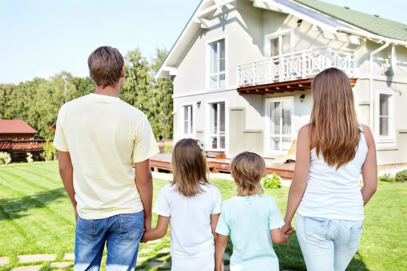 Льготные кредиты на покупку жилья по программе «Семейная ипотека» до конца 2023 года могут взять северяне
