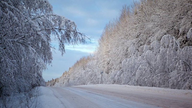 До -17° похолодает в Мурманской области