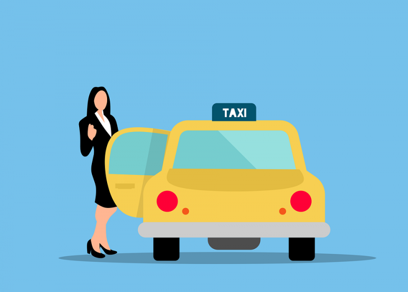Дефицит такси возник в Кандалакше