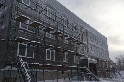 На 30% подорожает контракт на строительство дома в Зеленоборском