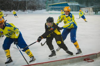 Первая домашняя игра хоккейного клуба "Мурман" в сезоне 2021/21