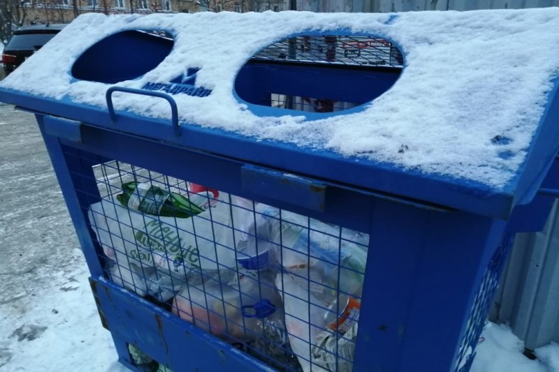 10 тонн пластика собрали в Мурманской области