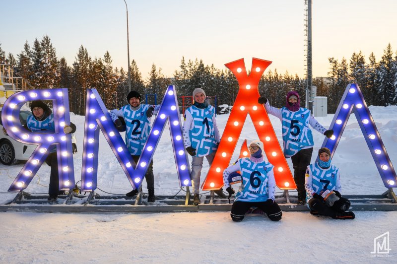 Лучшими в снежной битве на Ямале стали команды Мурманска