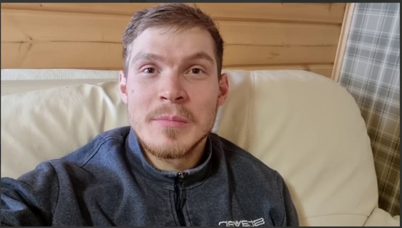 Видеообращение к северянам записал член олимпийской сборной — уроженец Мончегорска (видео)