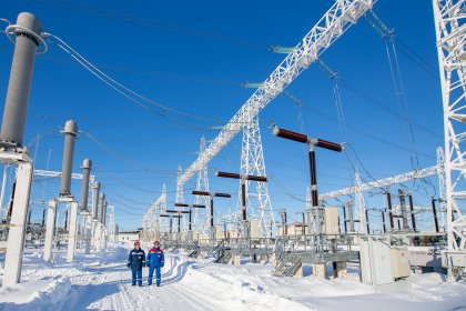 Кольская АЭС увеличила выработку электроэнергии в январе на 10,4 процента