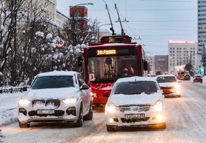 Сэкономили 18 млн пассажиры по скидке в общественном транспорте Мурманской области