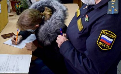 7 суток ареста получила многодетная алиментщица в Оленегорске