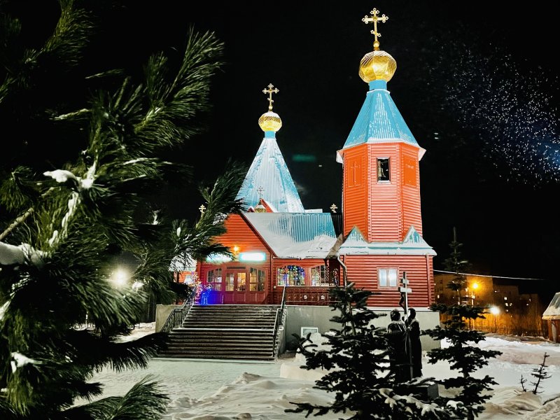 К сборам помощи жителям ДНР И ЛНР присоединились приходы Мурманской епархии
