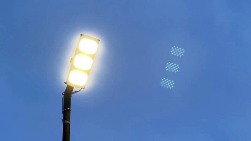 Уличную систему освещения полностью обновили в Ковдоре