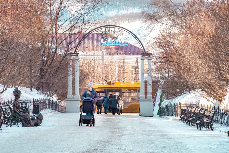 Тепло останется с мурманчанами и завтра