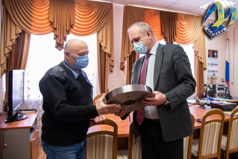 Андрей Сысоев посетил ДК «Судоремонтник» в канун Дня работника культуры