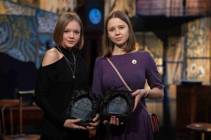 Кольская АЭС: юные звёзды Полярных Зорь приняли участие в модном гала-показе в Москве