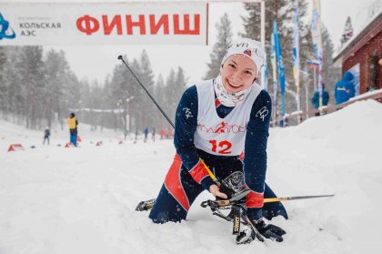 При поддержке Профсоюзного комитета Кольской АЭС и марафонской команды «Русская Зима» состоится лыжный марафон Кандалакша-Полярные Зори