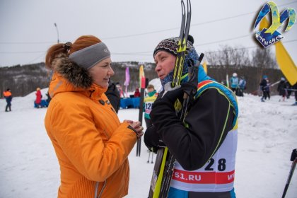 «В заполярной столице невероятно сильны лыжные традиции, поэтому всероссийский праздник спорта любим на протяжении уже не одного десятилетия», - отметила Ирина Андреева.