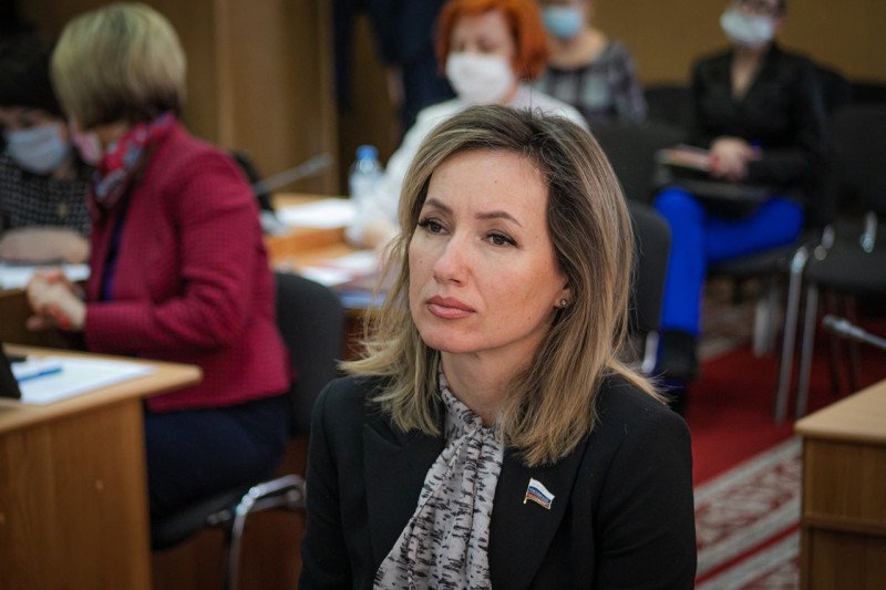 Татьяна Сахарова: «Кабинет министров учитывает предложения палаты регионов»