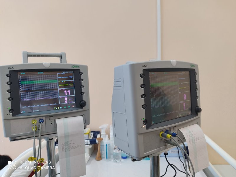 Новое оборудование поступило в акушерско-гинекологическую службу горбольницы Мурманска