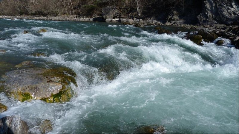 Пик половодья на реках ожидается в середине мая в Мурманской области