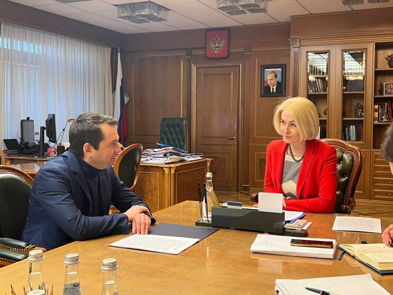 Вице-премьер поддержала предложения по развитию рыбохозяйственного комплекса Мурманской области