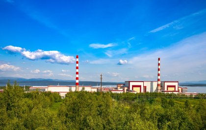 Кольская АЭС: энергоблок №1 включен в сеть после планового ремонта
