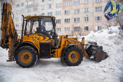 Только в Ленинском округе с начала года проведено 62 обследования придомовых территорий. Общая сумма штрафов - 1 615 000 рублей.