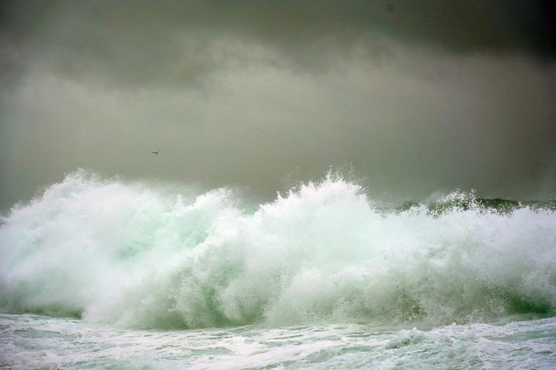 Волны до 3,5 метров — на побережье Мурмана