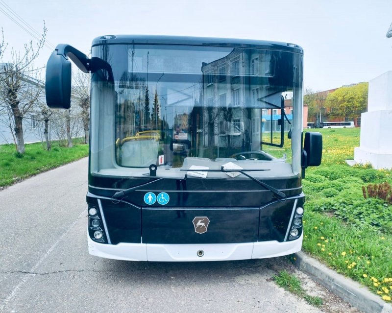 Новые автобусы «спешат» в Мурманскую область