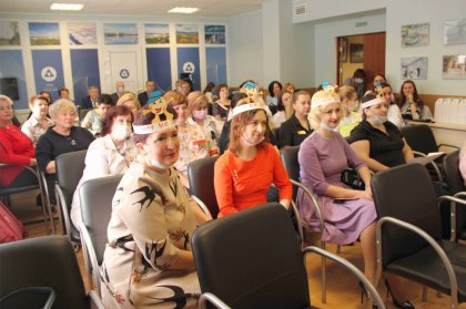 В санатории-профилактории Кольской АЭС впервые прошёл региональный конкурс среди медсестер