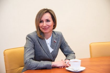 Игорь Морарь и Татьяна Сахарова обсудили возможность дополнительной федеральной поддержки строящихся объектов в Мурманске