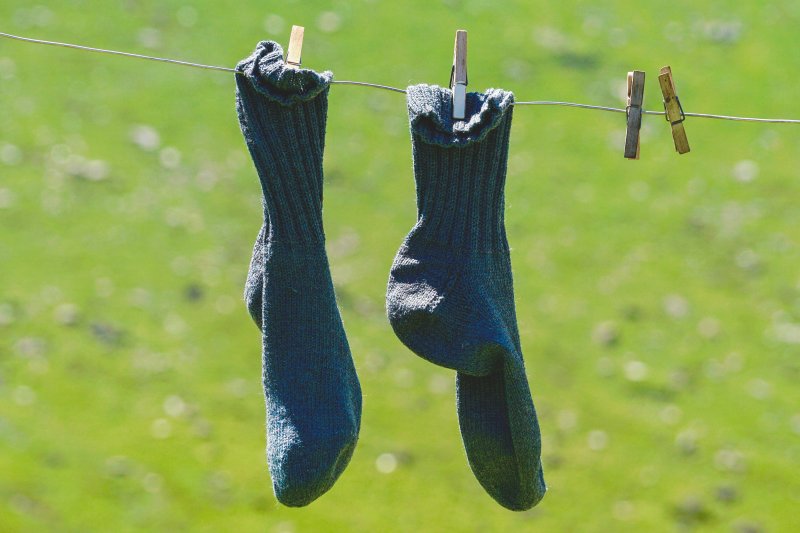 11 пар носков украла мурманчанка из гипермаркета