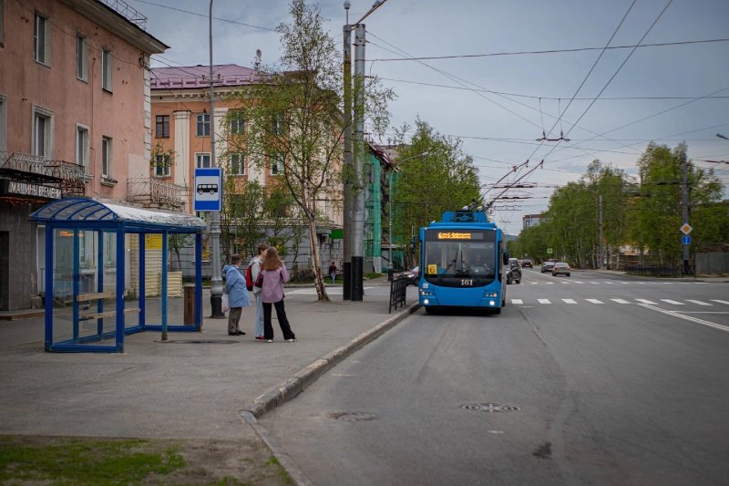 Изменится расписание общественного транспорта 11 и 12 июня в Мурманске