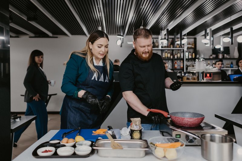 Тонкостям арктической кухни обучают рестораторов Мончегорска