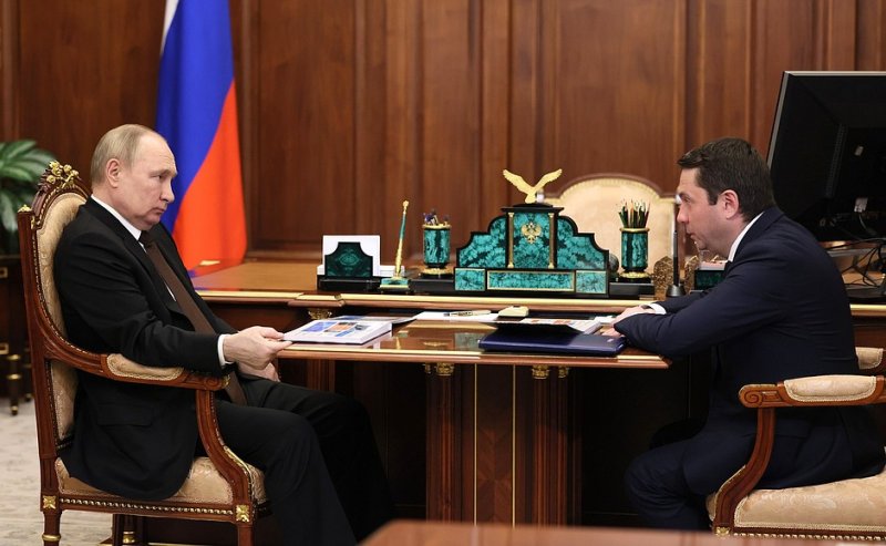 Владимир Путин: «В Мурманской области хорошая бюджетная устойчивость»