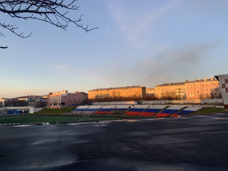 Судьба Центрального стадиона Профсоюзов решена