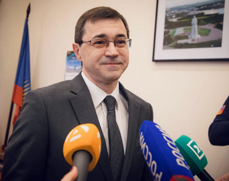 Игорь Морарь: губернатор обозначил проблемные моменты и пути их решения