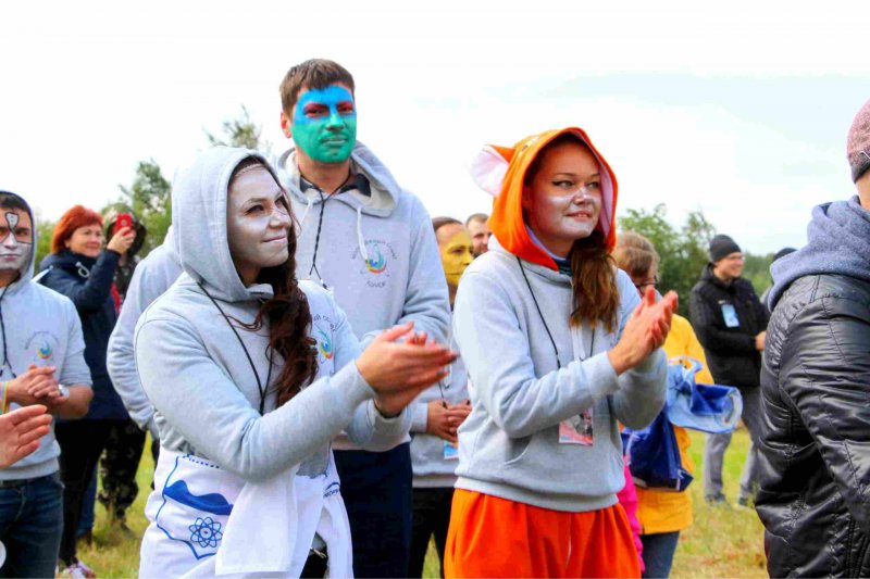 Совет молодёжи Кольской АЭС приглашает всех активистов Мурманской области принять участие в слёте «Космо»