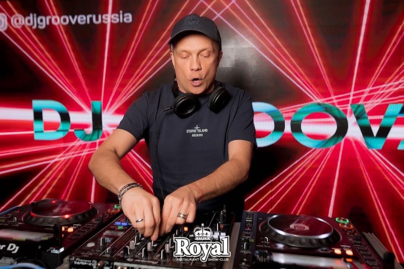 DJ Грув выступит на Дне ВМФ в Североморске