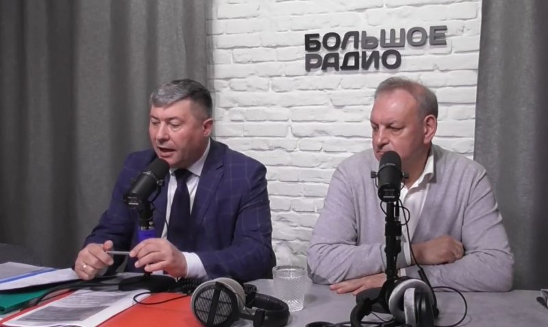Происходящие реформы в России обсудили на «Большом радио»