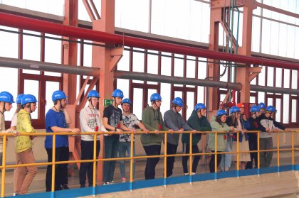 Кольская АЭС поддержала инициативу создания мастерских по стандарту WorldSkills в Полярнозоринском энергетическом колледже