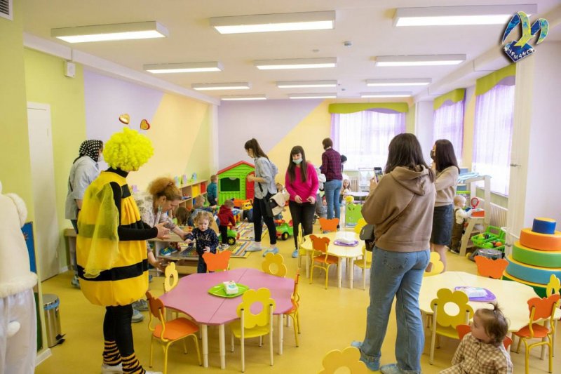 Повысится родительская плата в детских садах Мурманска