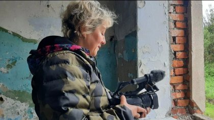 «На границе»: фильм снимали в Лиинахамари