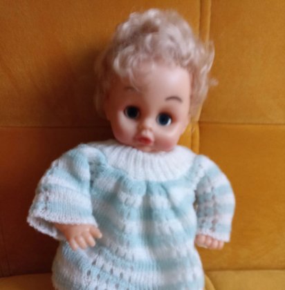 "Мать" куклы-потеряшки ищут в Кировске