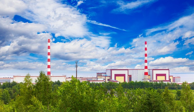 Кольская АЭС на 4,5 % увеличила выработку электроэнергии в сентябре