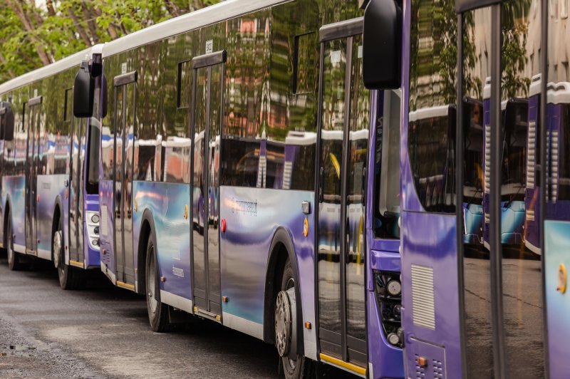 Выросла протяженность маршрутов общественного транспорта в Заполярье