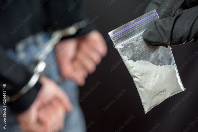 За желание продавать наркотики 15 годами свободы может поплатиться мурманчанин