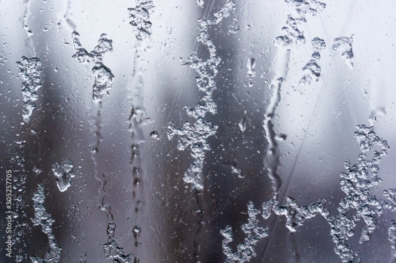 Заморозки до -3º и мокрый снег завтра в Мурманской области