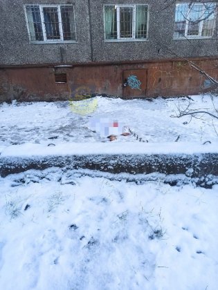 Выпал из окна и погиб мужчина в Мурманске Выпал из окна и погиб мужчина в Мурманске
