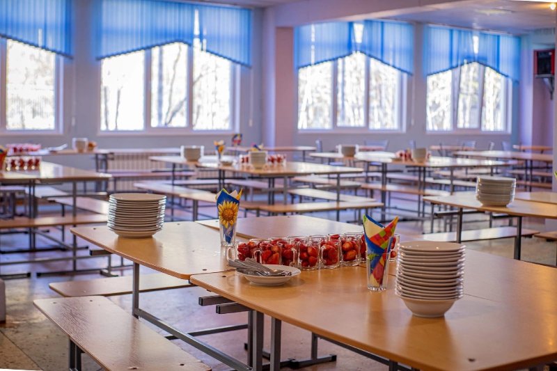 Увеличен размер расходов на бесплатное питание студентам и школьникам в Заполярье